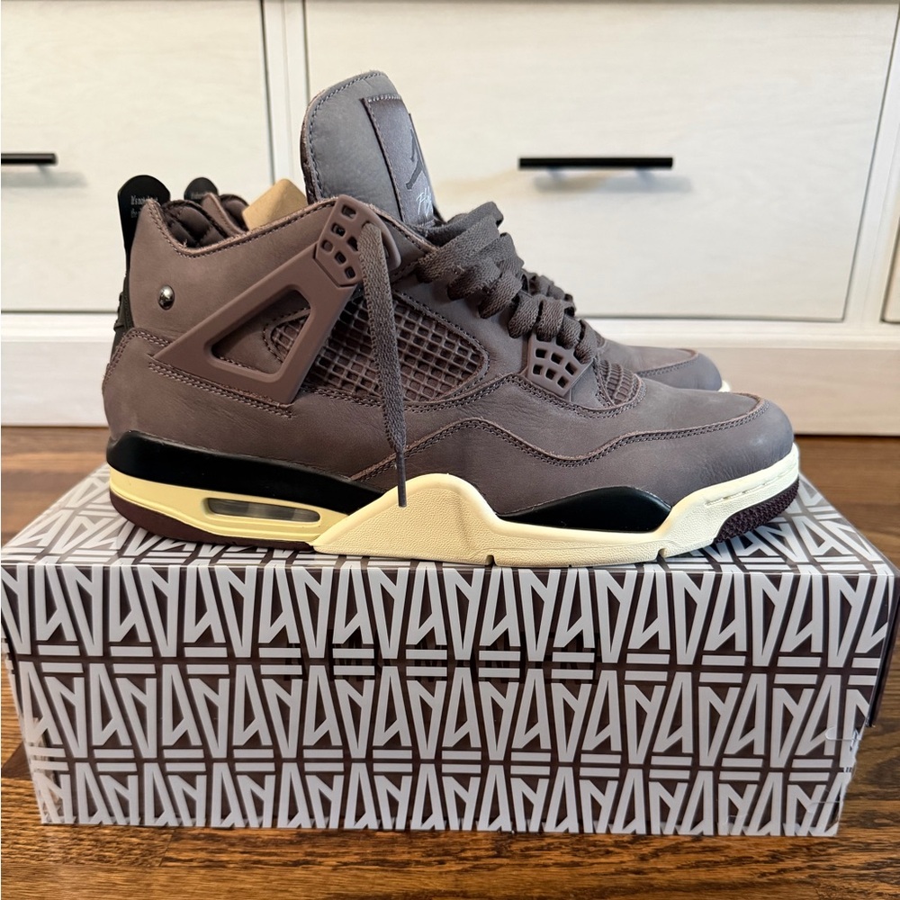 Air Jordan Retro 4 A Ma Maniere ‘Violet Ore’ Sz 11
